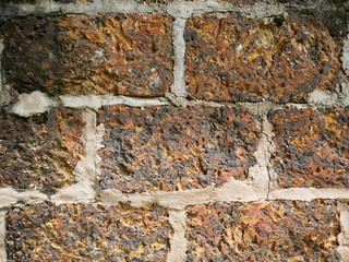old brick wall texture background