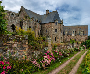Abbaye de Beauport, Bretagne