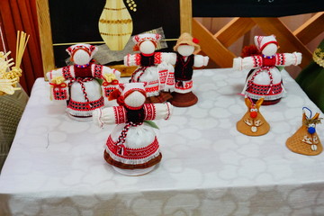 Objetos típicos de Bielorrusia