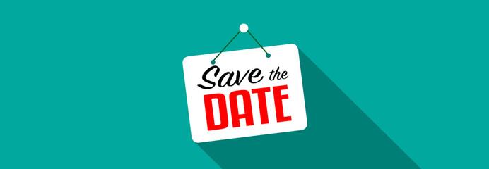 Save the date