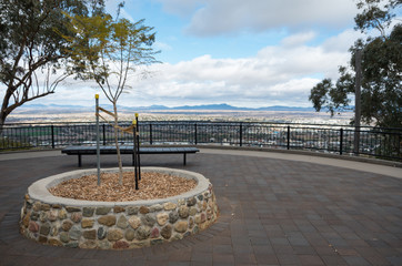 Tamworth Lookout