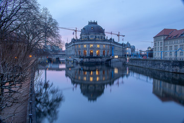 Bode Museum in Berlin