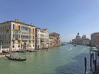 Obraz premium Escapade à Venise