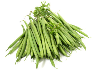 Bohnen mit Bohnenkraut