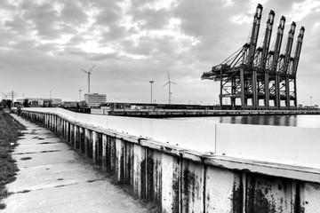 Hamburg Hafen