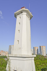 Vladivostok, lighthouse Rosseta © daryak