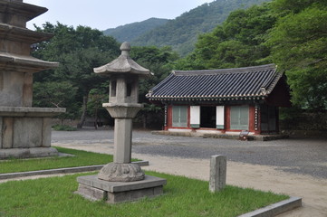 Muryangsa Buddhist Temple