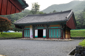 Muryangsa Buddhist Temple