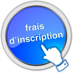 bouton frais d'inscription