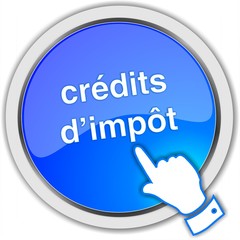 bouton crédits d'impôt