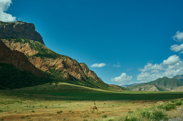 Taldyk Pass