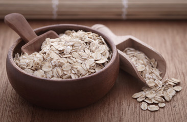 Whole oats