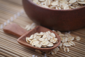 Whole oats