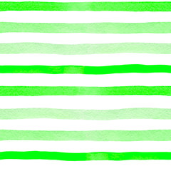 Pattern with bright green lines