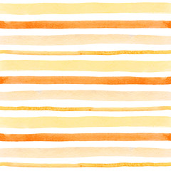 Pattern with yellow and orange lines