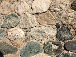 stone wall background