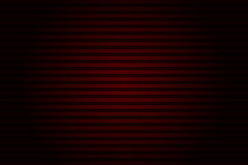 Abstract red lined banner