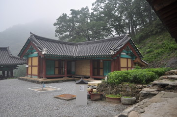 Janggoksa Buddhist Temple