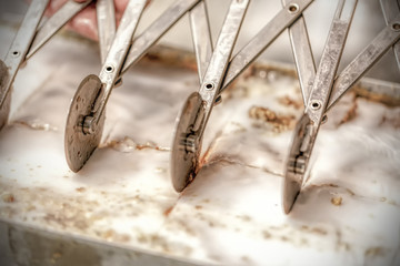 Handwerk - Bäcker - Bäckerei. 