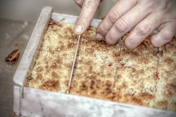 Handwerk - Bäcker - Bäckerei. 
