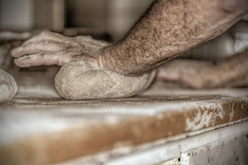 Handwerk - Bäcker - Bäckerei. 