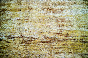 wood texture wrinkle surface damage by sunlight rain