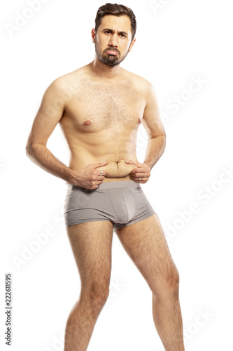 Man pic without cloth