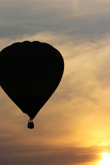 Hot air balloon