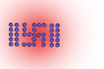 Indian festival Diwali , lamp