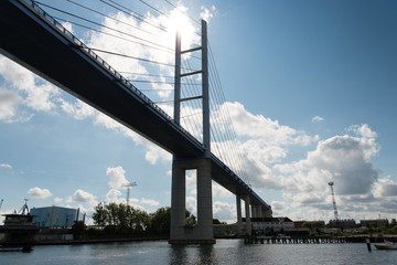 Obraz premium Brücke