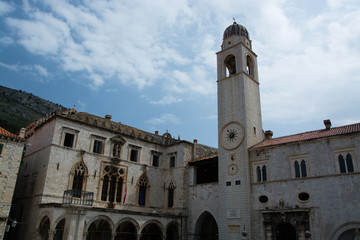 Dubrovnik, Dalmatien, Kroatien