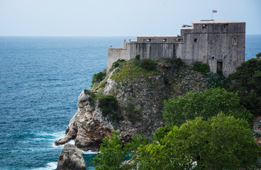 Dubrovnik, Dalmatien, Kroatien