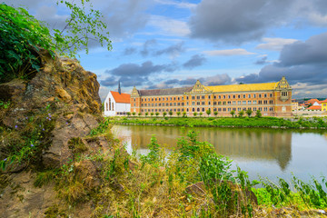 Fototapeta premium Grimma