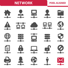 Network Icons