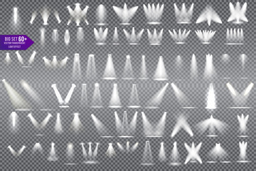 Set Scene illumination , special light effects.