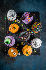 Funny children's treats for Halloween