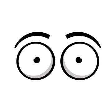 Cartoon Eyes Images – Browse 671,540 Stock Photos, Vectors, and Video |  Adobe Stock