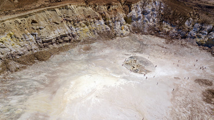 Volcano Nisyros Greece © Patryk