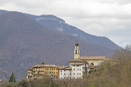 Im Valle di Ronchi Tal