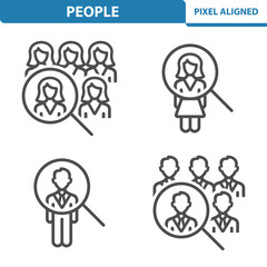 People Icons
