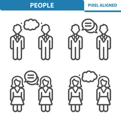 People Icons