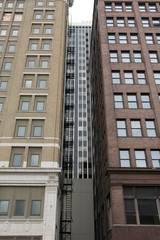 Fototapeta premium modern office building