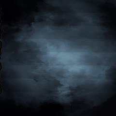 Abstract background in dark blue colors. texture background for card, text design