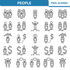 People Icons