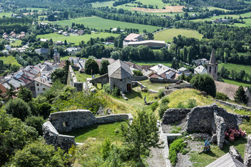 Seyne, Alpes de Haute Provence