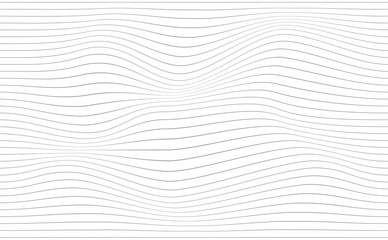 Waves strip background © arbaz