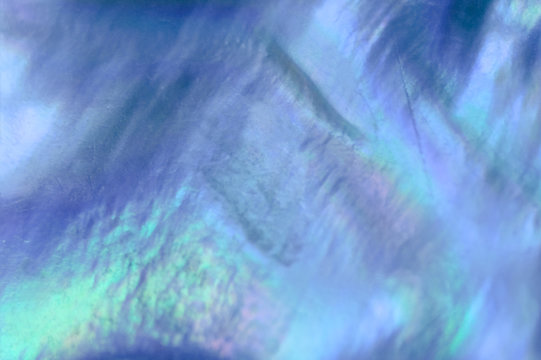 Dark pearl background. Beautiful iridescent gradient holographic background