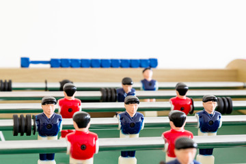 Fototapeta premium Babyfoot