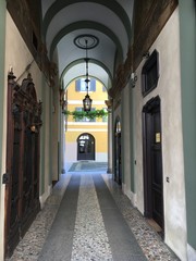 back street milano