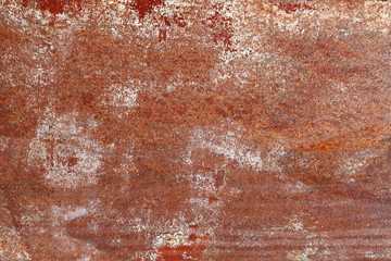 Rusty Grunge Metal Texture